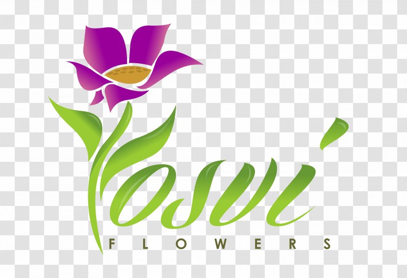 Yosvi Flowers & Gift Shop Orlando Petal - Floristry - Flower Logo Transparent PNG