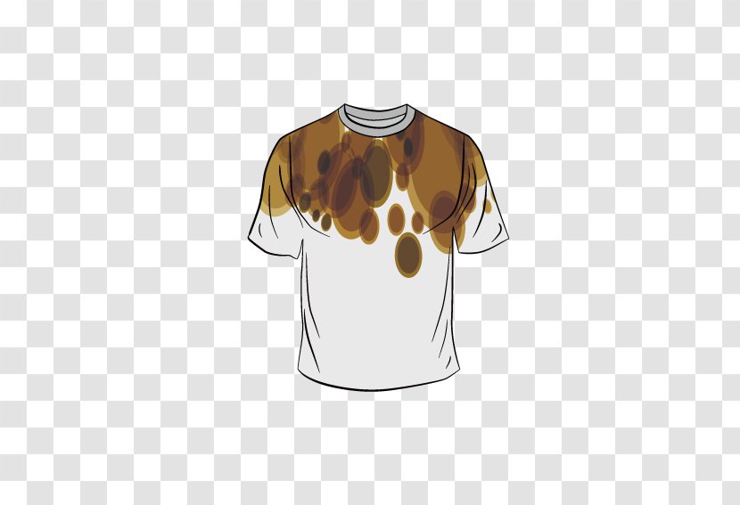 T-shirt Clothing - Shoulder - Men's T-Shirts Transparent PNG