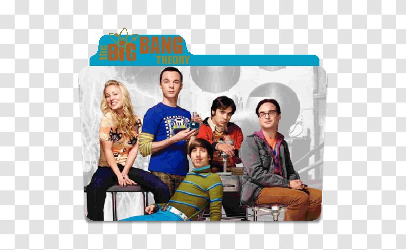 Leonard Hofstadter Sheldon Cooper Blu-ray Disc Penny DVD - The Big Bang Theory Transparent PNG
