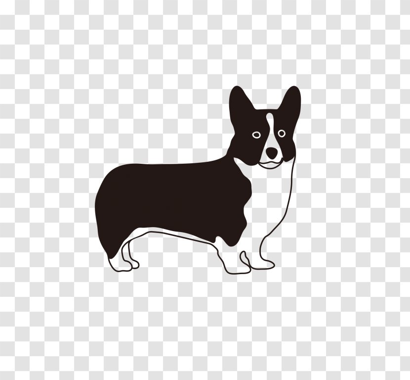 Chihuahua Puppy Pembroke Welsh Corgi Pug Companion Dog Transparent PNG