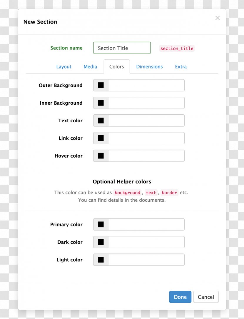 Web Page Line Screenshot Font - Paper - Metal Color Transparent PNG