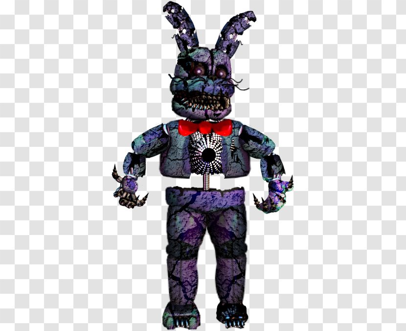 Five Nights At Freddy's: Sister Location Freddy's 4 3 Nightmare Animatronics - Funtime Freddy Transparent PNG