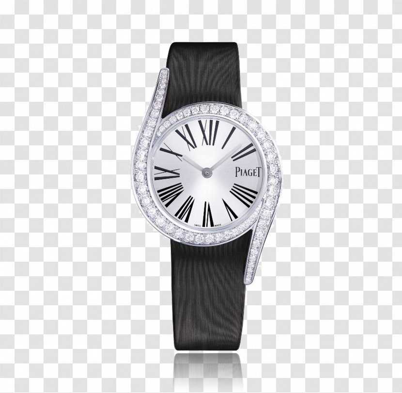 Piaget SA Watch Quartz Clock Diamond Transparent PNG