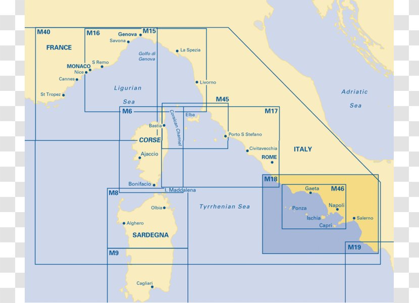 Cape Palinuro Pontine Islands Ristorante Capo D'Anzio Gulf Of Naples Map Transparent PNG