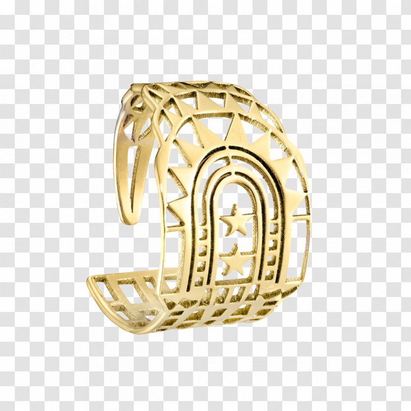 Gold Silver Material Body Jewellery Transparent PNG
