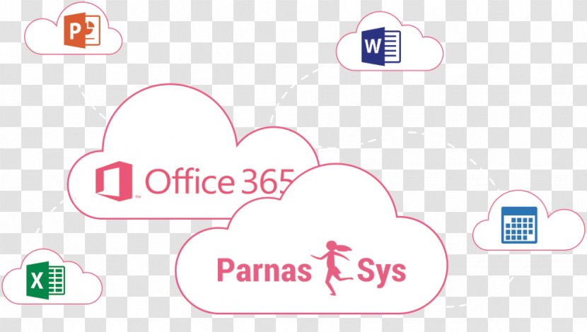 Logo TDC A/S Microsoft Office 365 - Communication - Technology Transparent PNG