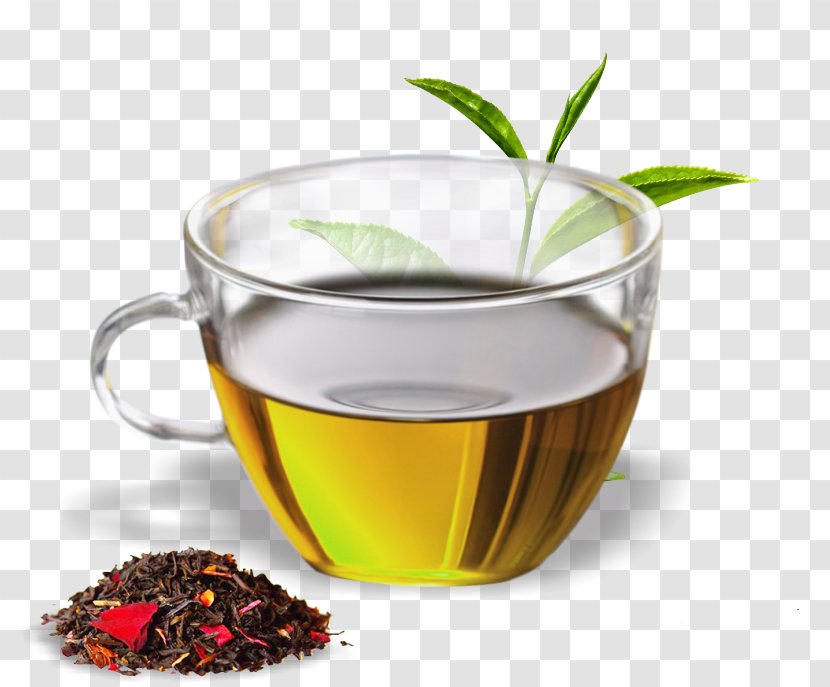Assam Tea Green Mate Cocido Oolong - Bag Transparent PNG
