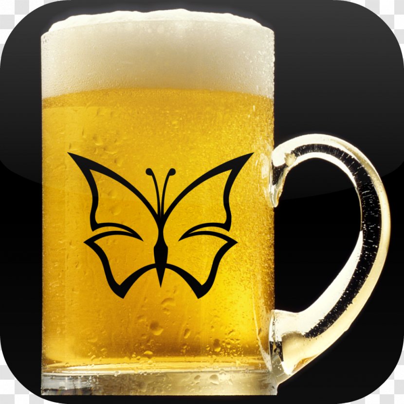 Beer Cocktail Ale Brewing Grains & Malts Alcoholic Drink - Stein - Stag Transparent PNG