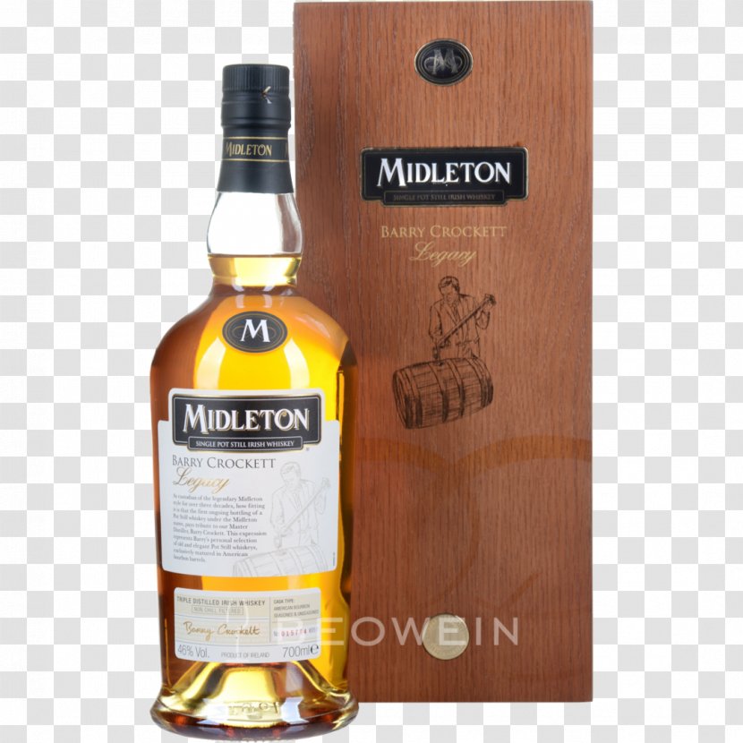 Single Malt Whisky New Midleton Distillery Irish Whiskey Pot Still - Barry Transparent PNG