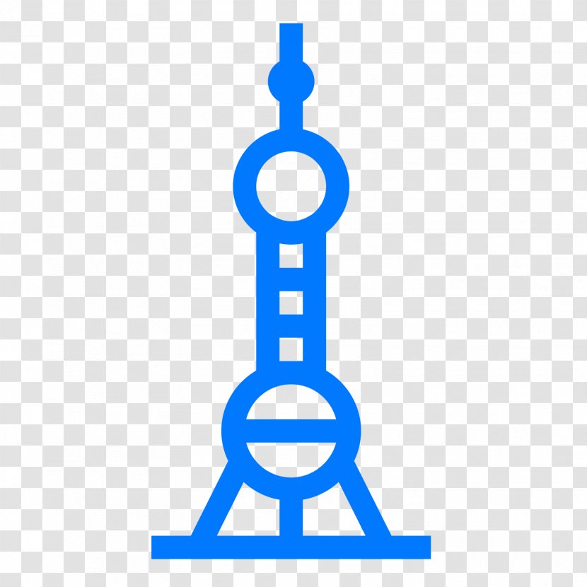 Oriental Pearl Tower Clip Art - China - Area Transparent PNG