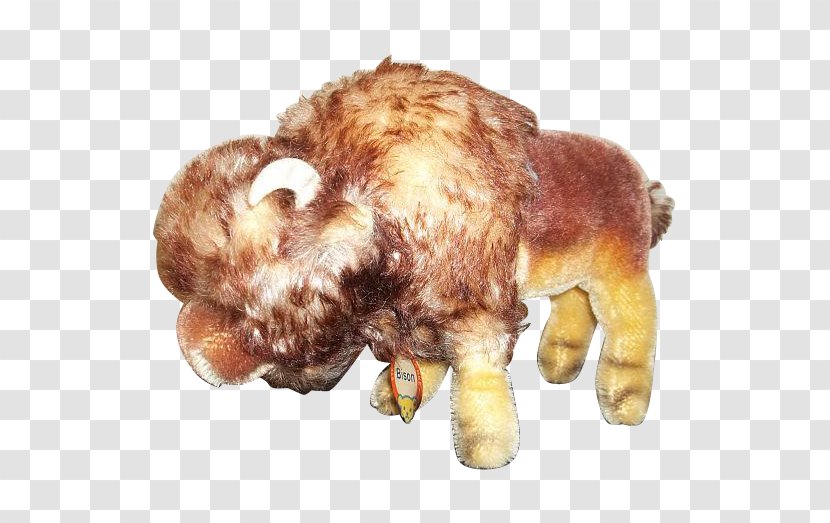 Snout Stuffed Animals & Cuddly Toys - Playmobil Bison Transparent PNG