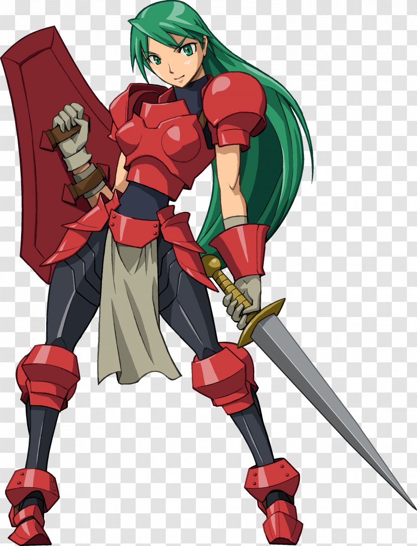 Guardian Heroes Code Of Princess Sega Saturn Gunstar Xbox 360 - Tree - Justice League Transparent PNG