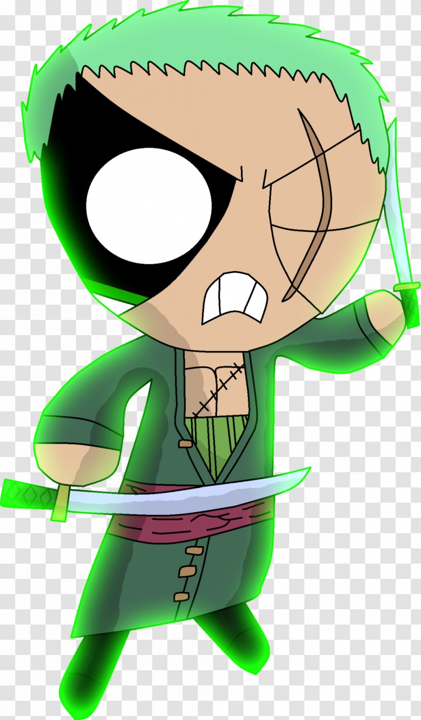 Fiction Cartoon Clip Art - Mythical Creature - ZORO Transparent PNG