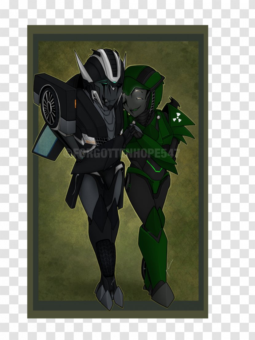 Character Fiction Mecha Transparent PNG