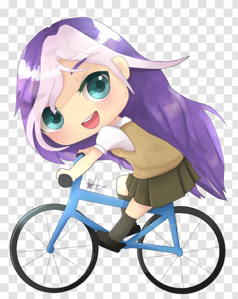 Bicycle Horse Character Clip Art - Flower Transparent PNG