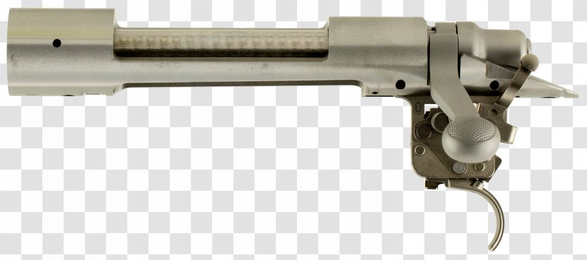 Trigger Firearm Gun Barrel Remington Model 700 Arms - Tree - Weapon Transparent PNG