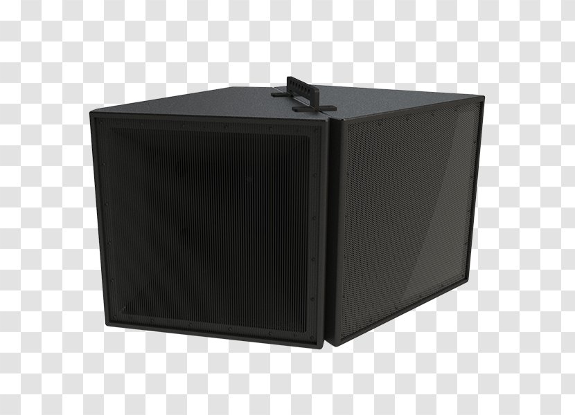 Sound Box Angle - Rectangle Transparent PNG