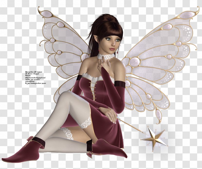 Fairy Digital Art DeviantArt - Moths And Butterflies Transparent PNG