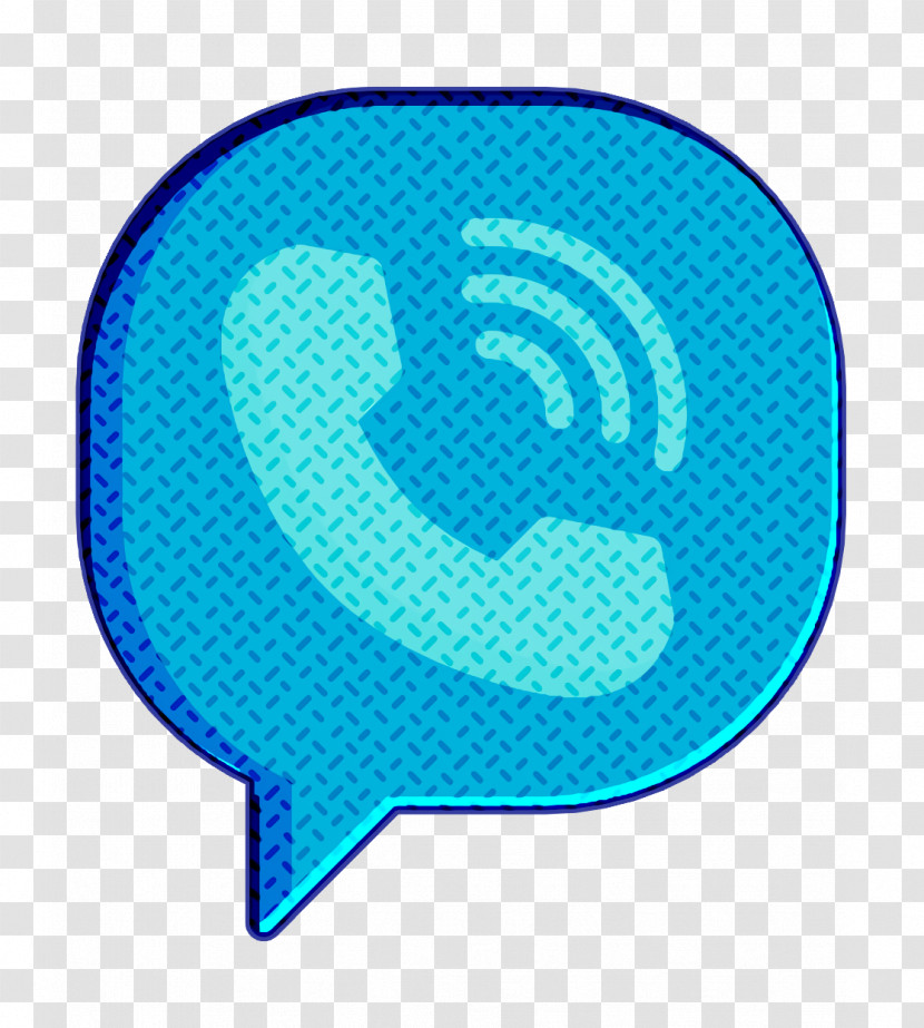 Viber Icon Social Media Icon Transparent PNG