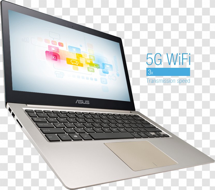 ASUS ZenBook UX303 Intel Laptop Ultrabook - Subnotebook Transparent PNG