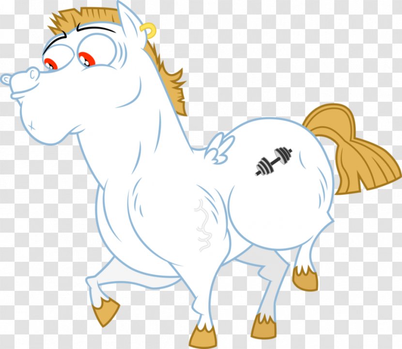 My Little Pony: Friendship Is Magic Season 3 Dog Rarity Applejack - Silhouette Transparent PNG