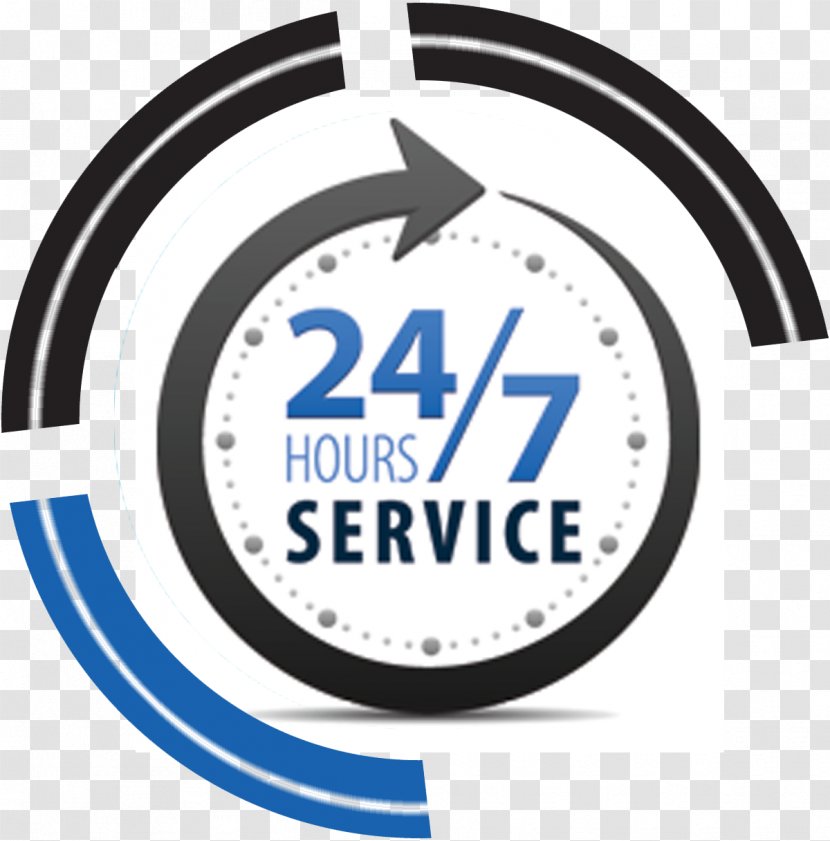 Clock Plumber Technical Support Air Conditioning Service - Trademark Transparent PNG