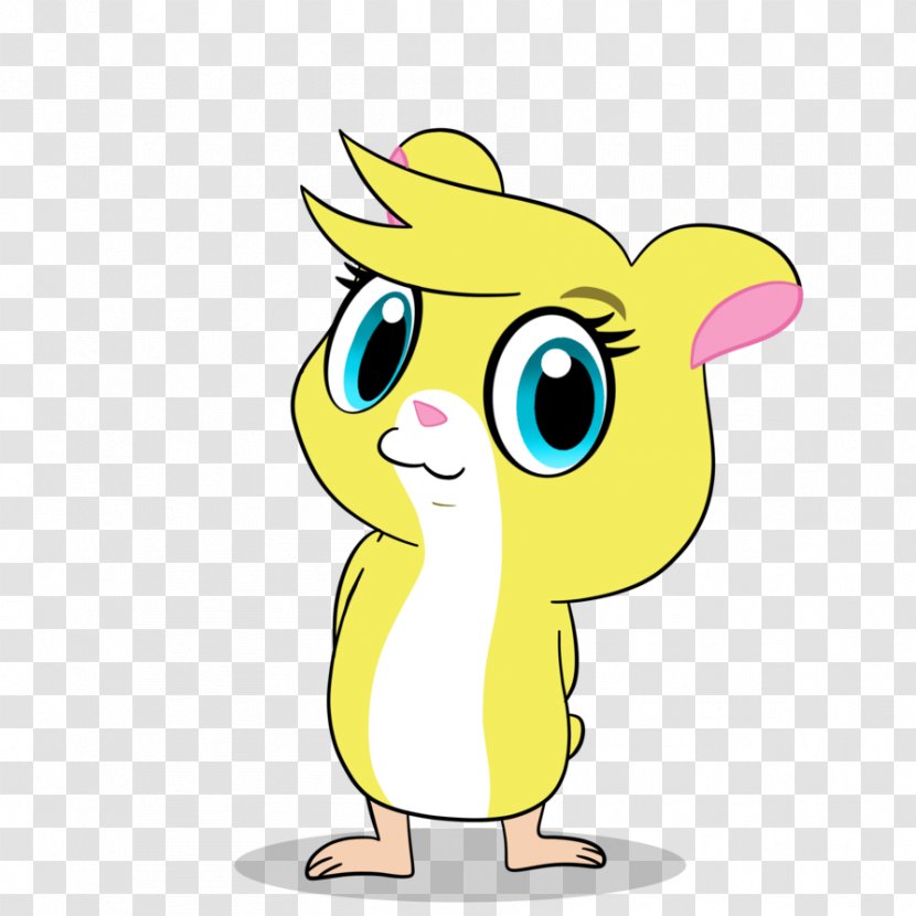 Hamster ZhuZhu Pets Toy Mattel - Disney Channel - Organism Transparent PNG