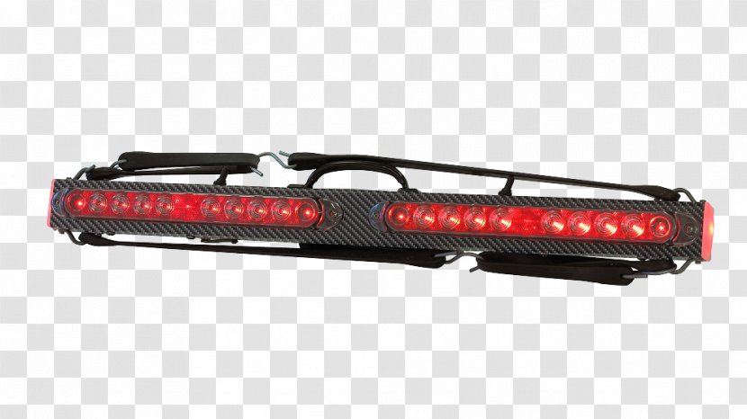 Emergency Vehicle Lighting Wireless Light-emitting Diode - Light Fixture Transparent PNG
