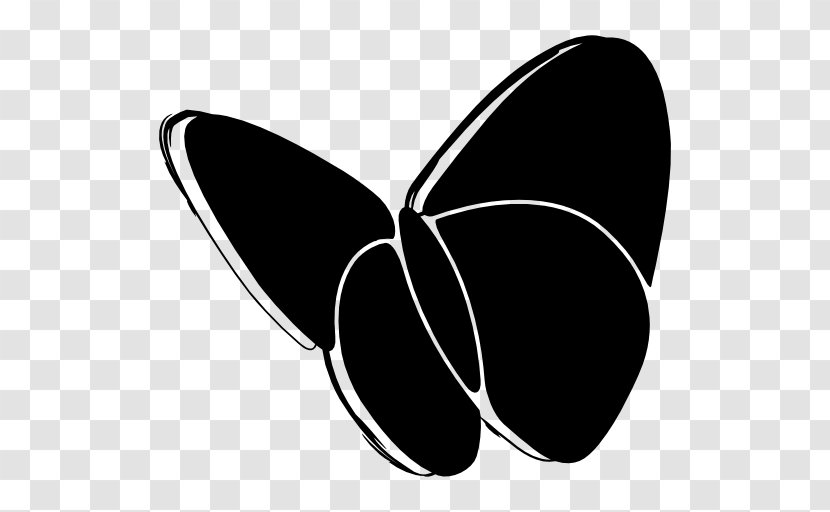 Butterfly MSN Logo - Pollinator Transparent PNG