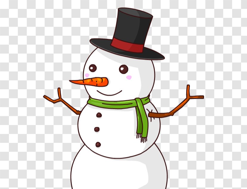 Snowman Christmas Oxford Clip Art Transparent PNG