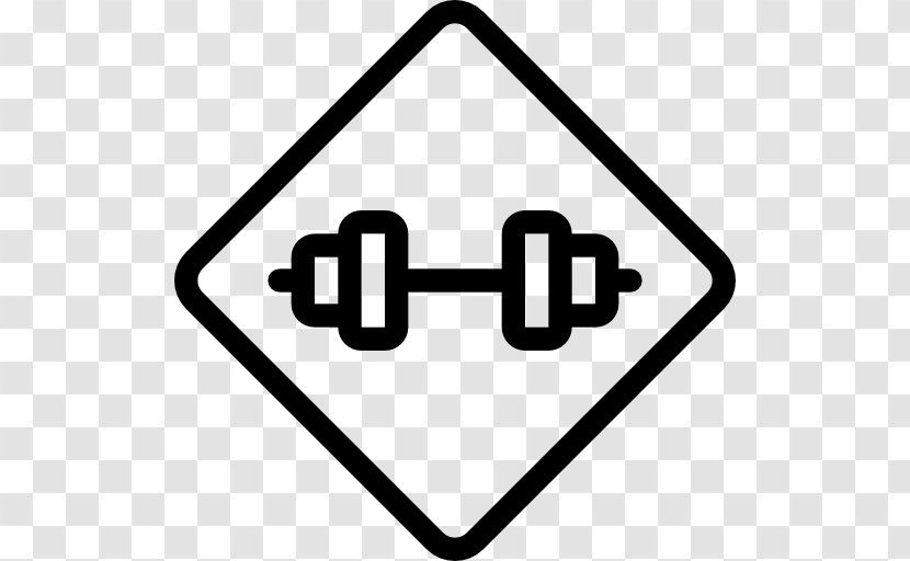 Traffic Sign Clip Art - Icon Design - Black And White Transparent PNG