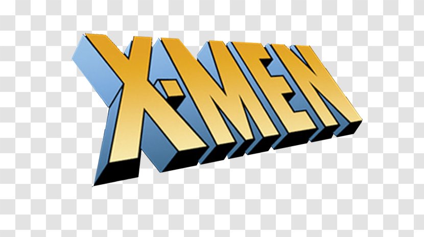Wolverine X-Men Logo Mutant - Comics Transparent PNG