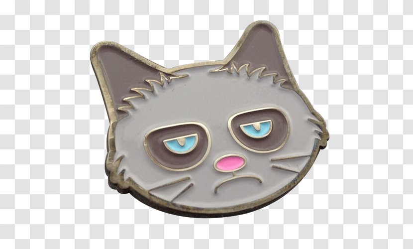 Pink Cat Grumpy Dog Paw - Ball Transparent PNG
