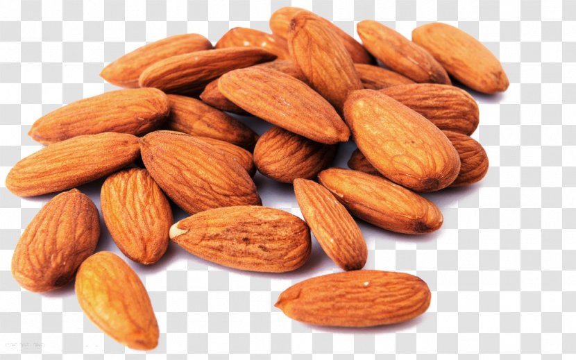 Nut Snack Almond Food Ingredient - Nutrition - Herbs Transparent PNG