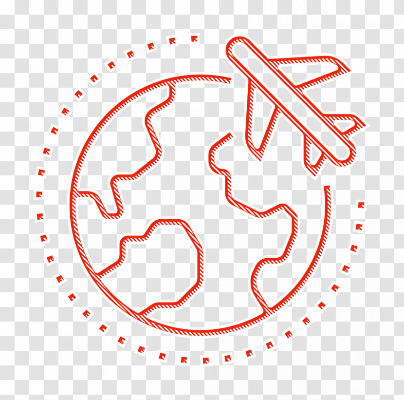 Airplane Icon Trip Icon Money Icon Transparent PNG