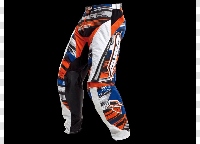 Jeans Hockey Protective Pants & Ski Shorts Denim - Orange Transparent PNG