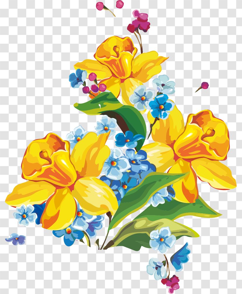 Flower Pot - Moth Orchid Transparent PNG