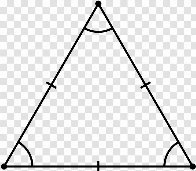 Equilateral Triangle Polygon Congruence - Regular - Geomentry Transparent PNG