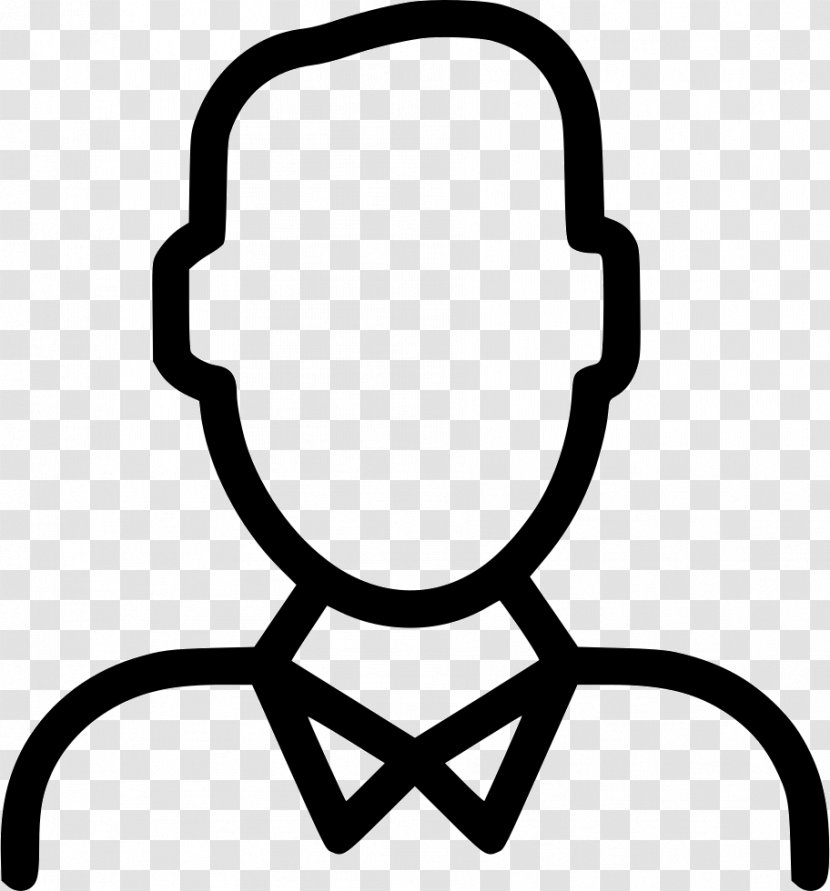 Businessperson Company - Woman - Man Icon Transparent PNG