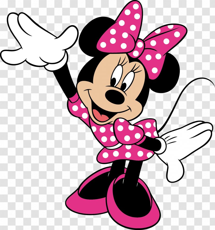 Minnie Mouse Mickey The Walt Disney Company Drawing Clip Art - Frame Transparent PNG