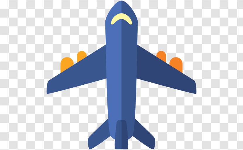 Airplane Icon - Air Travel - Aircraft Transparent PNG