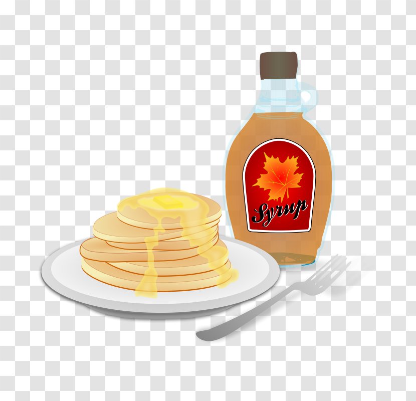 Pancake Breakfast Fast Food Hash Browns Bacon - Flavor - Free Pictures Of Foods Transparent PNG