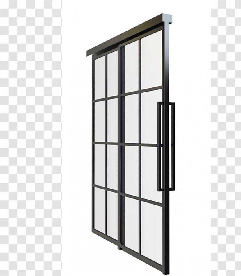 Window Sliding Door Glass Shower - Sash Transparent PNG