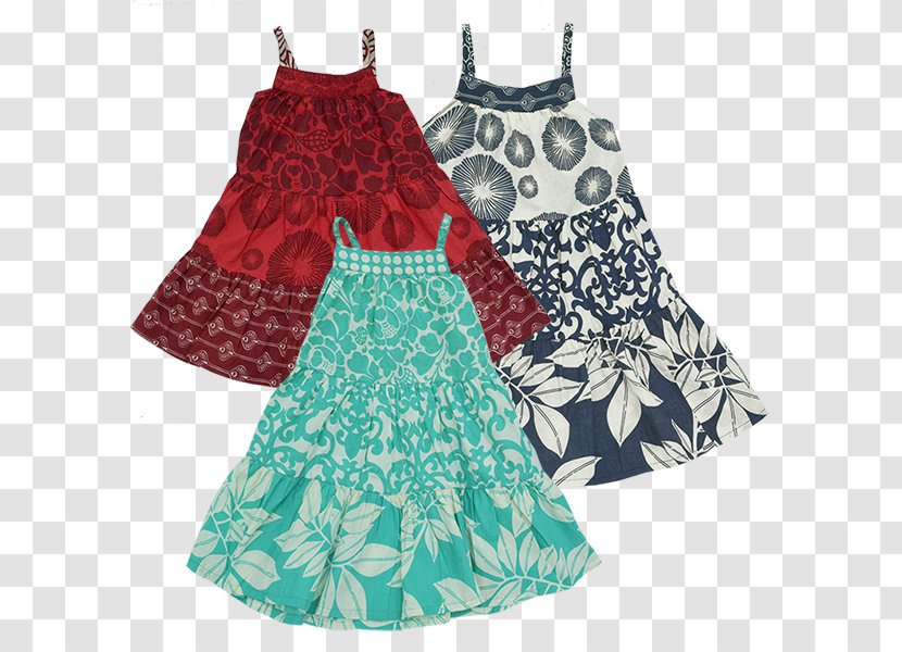 Skirt Dress Pattern Turquoise - Day - Balizen Home Store Ubud Transparent PNG