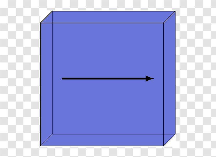 Line Point Angle File Cabinets - Purple - 3D Arrow Transparent PNG