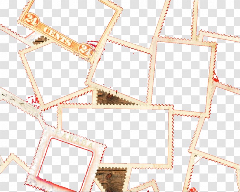 Wood Angle Pattern - Collage Photo Transparent PNG