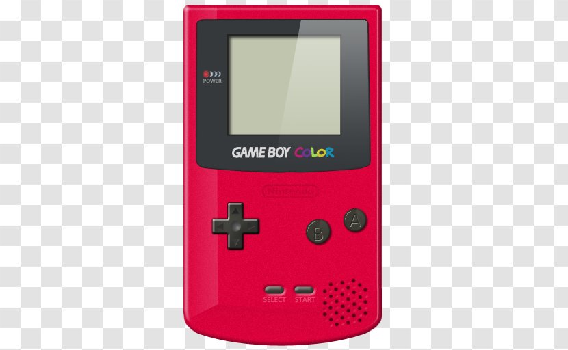 Game Boy Game.com Video Consoles Games - Electronics - GameBoy Transparent PNG