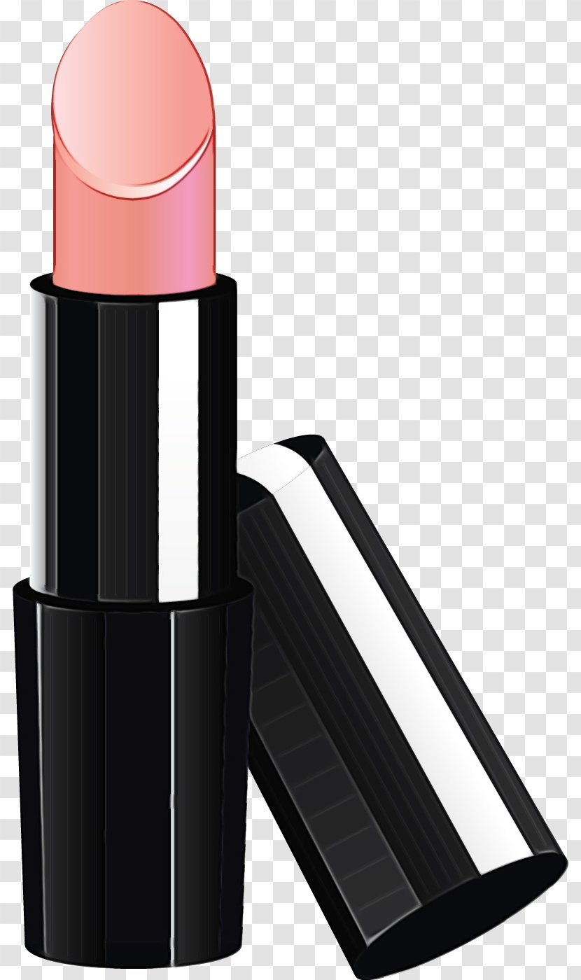 Pink Background - Lipstick - Cylinder Magenta Transparent PNG
