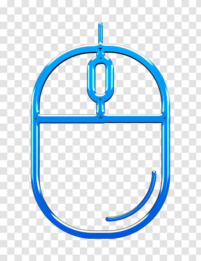 Computer Mouse Icon Computer Mouse Line Icon Mouse Icon Transparent PNG