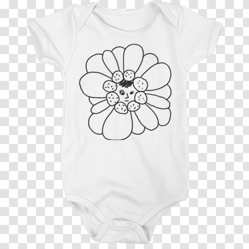 Baby & Toddler One-Pieces T-shirt Clothing Sleeve Mandala Transparent PNG